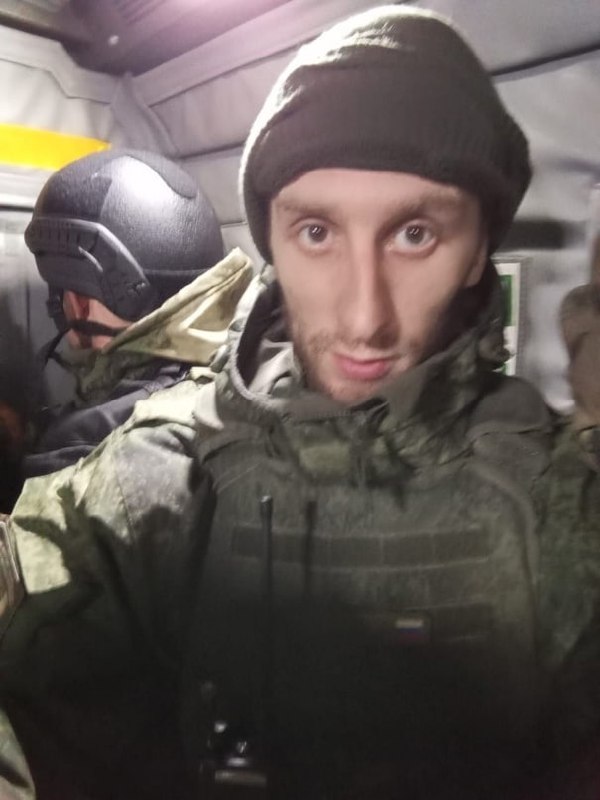 Фотография Черногубов Артем Павлович, погибший солдат СВО