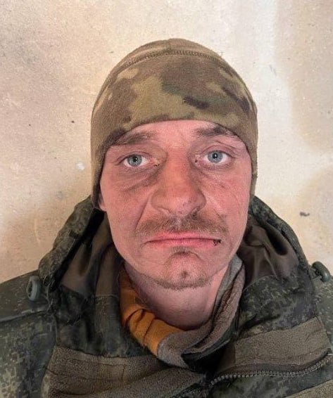 Фотография Галкин Константин Владимирович, погибший солдат СВО