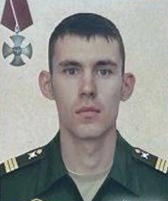 Фотография Таймазов Александр Русланович, погибший солдат СВО