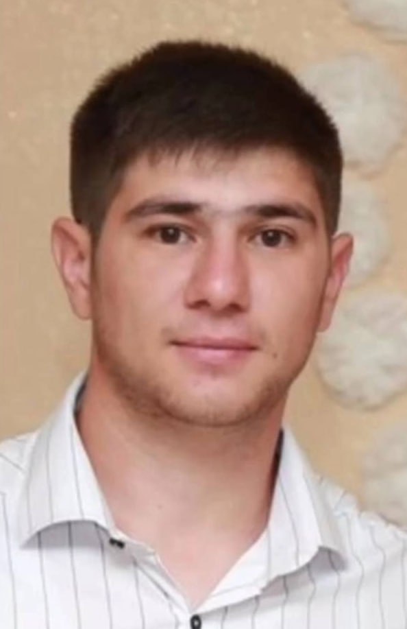 Фотография Ахмедов Гаджи-Бегахмед Шихмагомедович, погибший солдат СВО