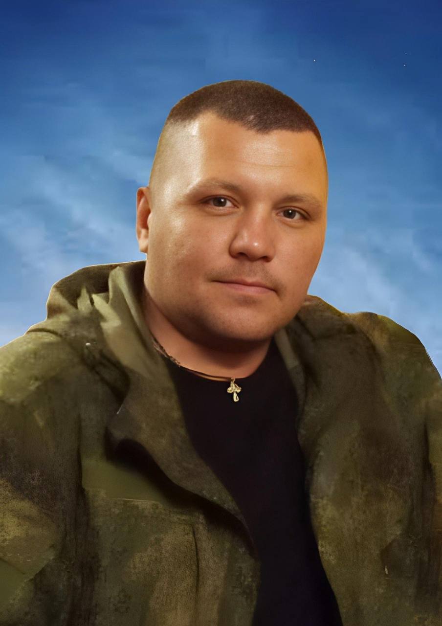 Фотография Сергеев Алексей Владимирович, погибший солдат СВО