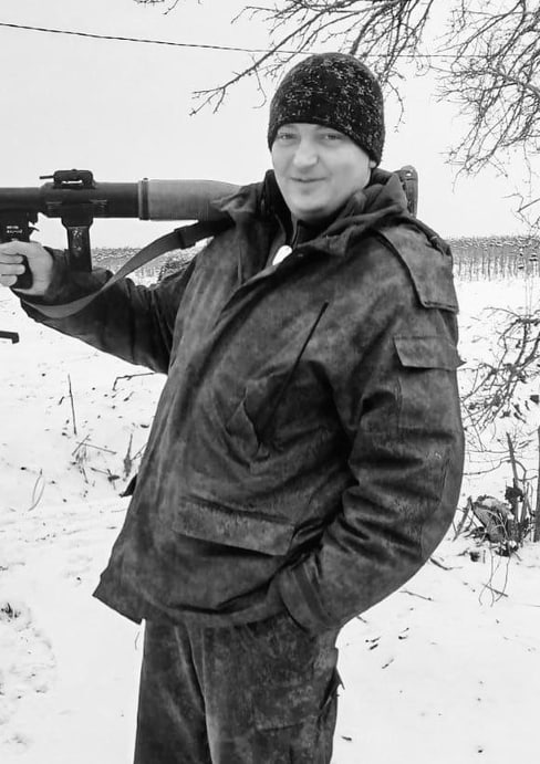 Фотография Чуканов Сергей, погибший солдат СВО