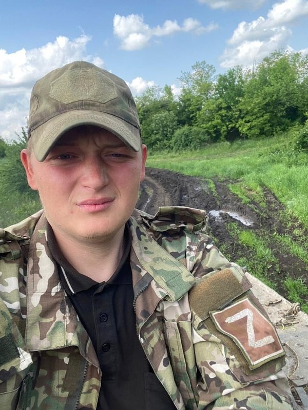 Фотография Сущев Владислав, погибший солдат СВО