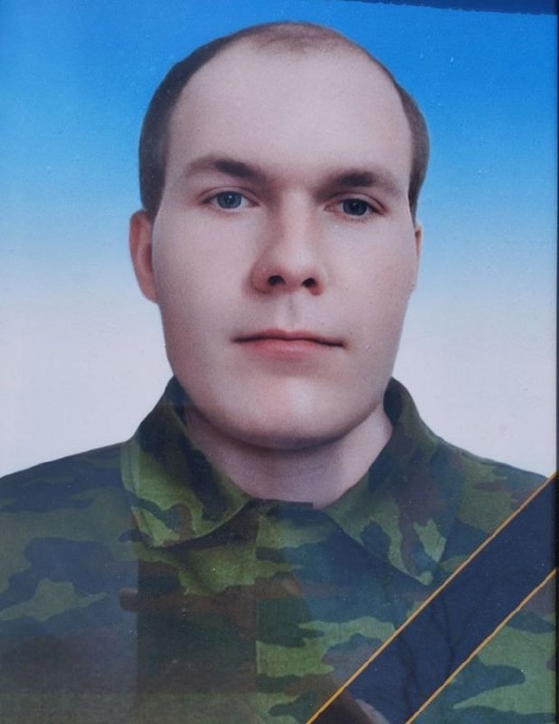Фотография Шкарлат Иван Николаевич, погибший солдат СВО