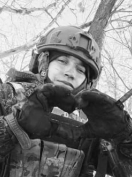 Фотография Быков Кирилл Иванович, погибший солдат СВО