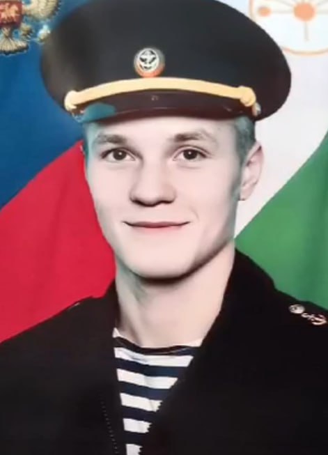 Фотография Ситников Глеб Евгеньевич, погибший солдат СВО