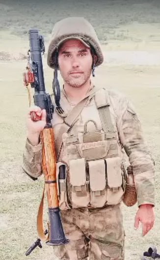 Фотография Ардашев Алексей Анатольевич, погибший солдат СВО