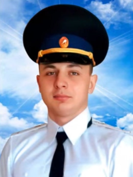 Фотография Фоменко Александр Олегович, погибший солдат СВО