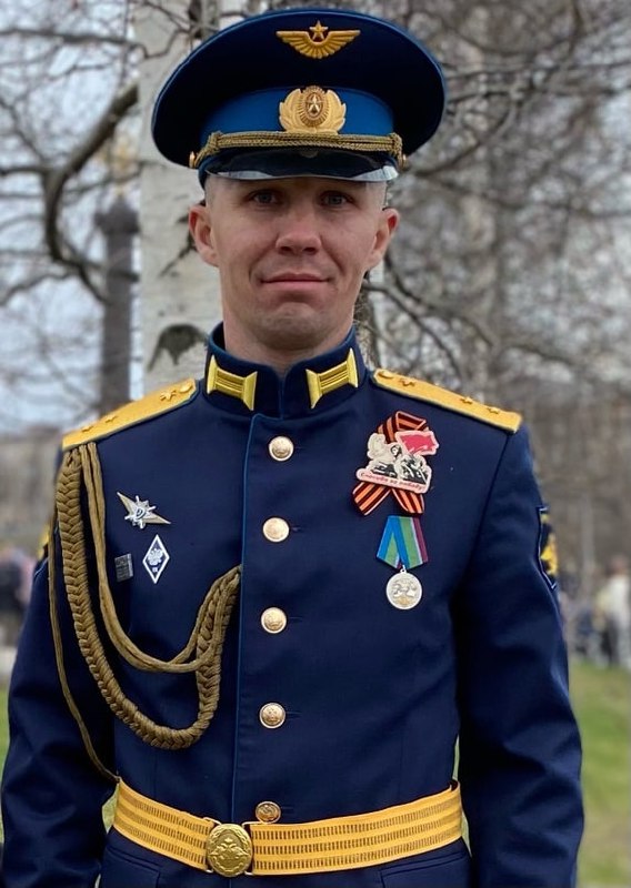 Фотография Демидов Евгений Андреевич, погибший солдат СВО