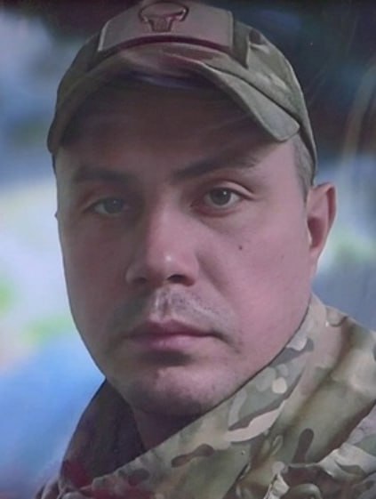 Фотография Раев Сергей Николаевич, погибший солдат СВО