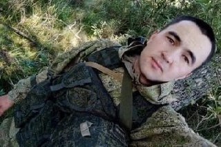 Фотография Билалов Сынбулат Рафикович, погибший солдат СВО