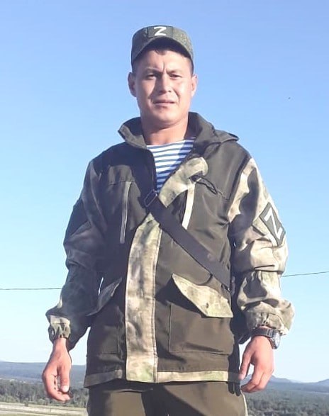 Фотография Морозов Петр Владимирович, погибший солдат СВО