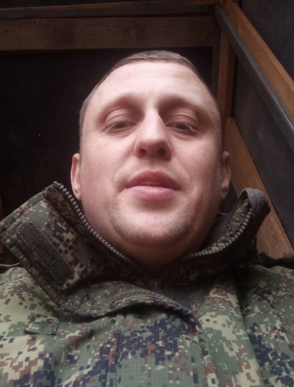 Фотография Кременев Алексей Игоревич, погибший солдат СВО