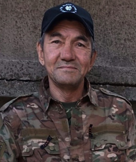 Фотография Галяметдинов Рамил Равилович, погибший солдат СВО