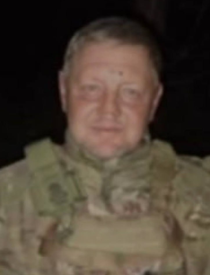 Фотография Рожко Дмитрий Александрович, погибший солдат СВО