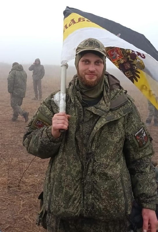 Фотография Сабадаха Сергей, погибший солдат СВО