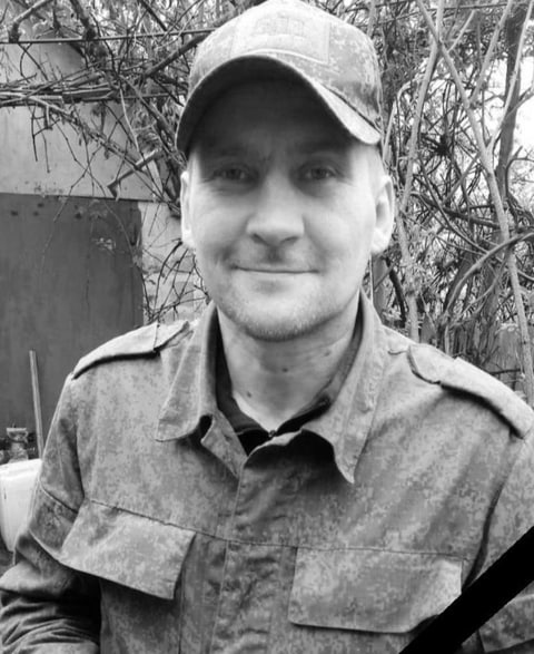 Фотография Иванов Виктор Николаевич, погибший солдат СВО