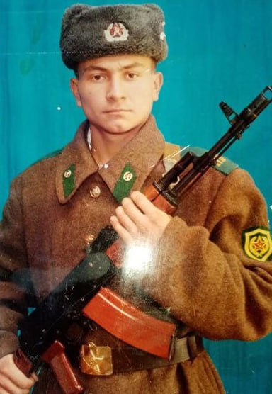 Фотография Сагитдинов Алек Валиевич, погибший солдат СВО