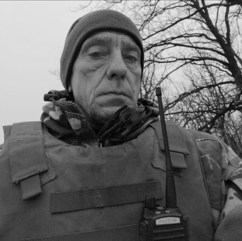 Фотография Пикула Николай Александрович, погибший солдат СВО