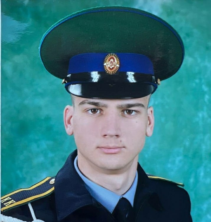 Фотография Загребин Дмитрий Юрьевич, погибший солдат СВО