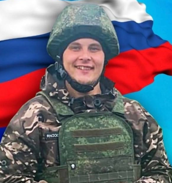 Фотография Митин Вячеслав Константинович, погибший солдат СВО