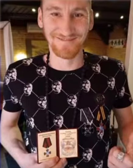 Фотография Ходырев Алексей Васильевич, погибший солдат СВО