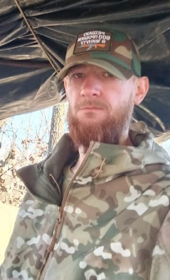 Фотография Яковлев Алексей, погибший солдат СВО