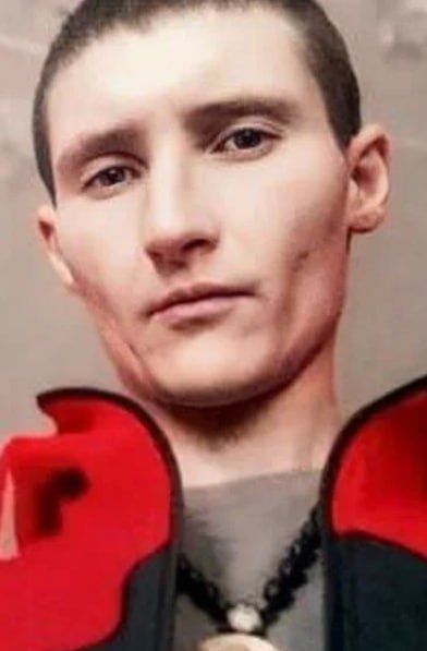 Фотография Голембовский Сергей Анатольевич, погибший солдат СВО