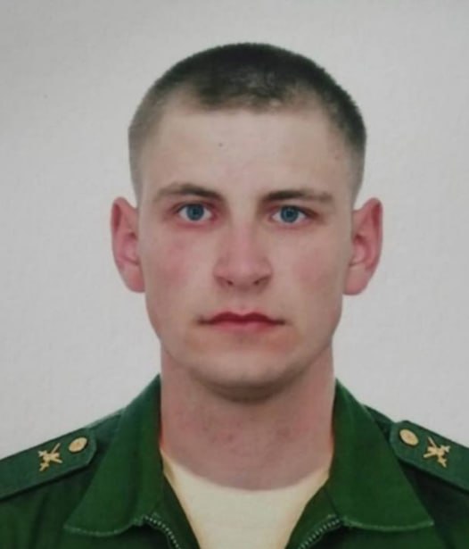 Фотография Афонасьев Виталий Сергеевич, погибший солдат СВО