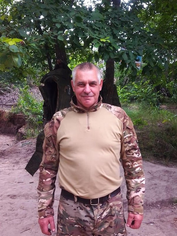 Фотография Симонян Сергей Леонтьевич, погибший солдат СВО