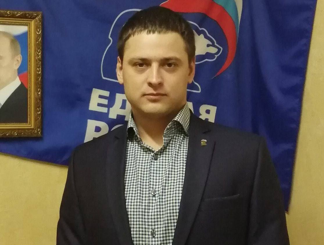 Фотография Штейн Денис, погибший солдат СВО