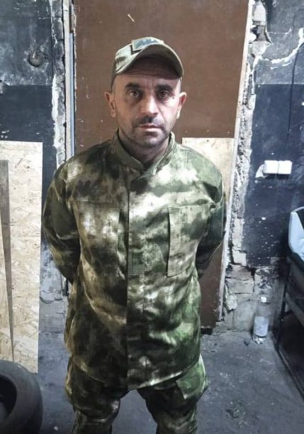 Фотография Карамян Унан Мартинович, погибший солдат СВО