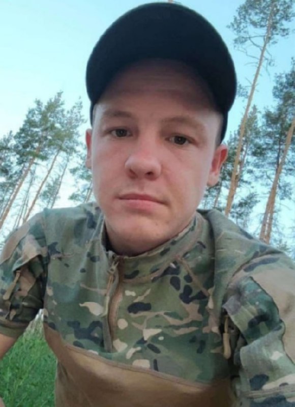 Фотография Сафин Денис, погибший солдат СВО