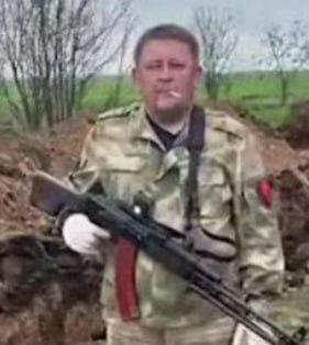 Фотография Ловчиков Сергей Николаевич, погибший солдат СВО