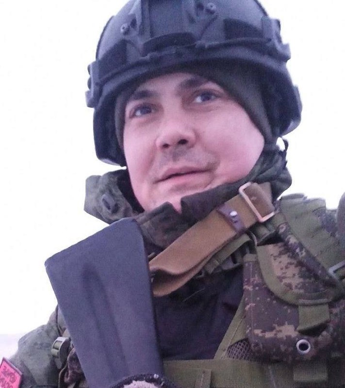 Фотография Коркунов Сергей, погибший солдат СВО