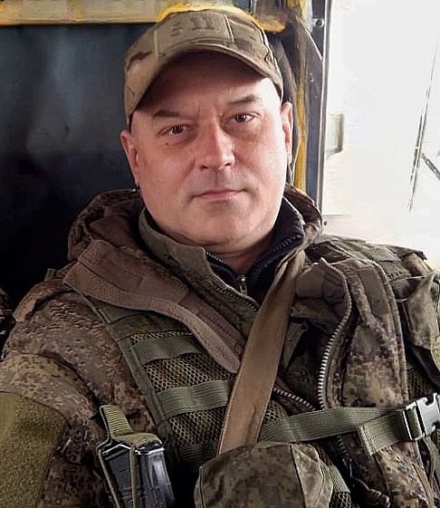 Фотография Назаров Андрей Владимирович, погибший солдат СВО