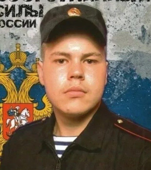 Фотография Масленников Алексей Александрович, погибший солдат СВО