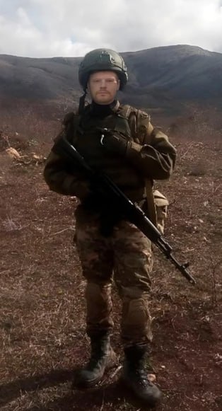 Фотография Чирков Максим Сергеевич, погибший солдат СВО