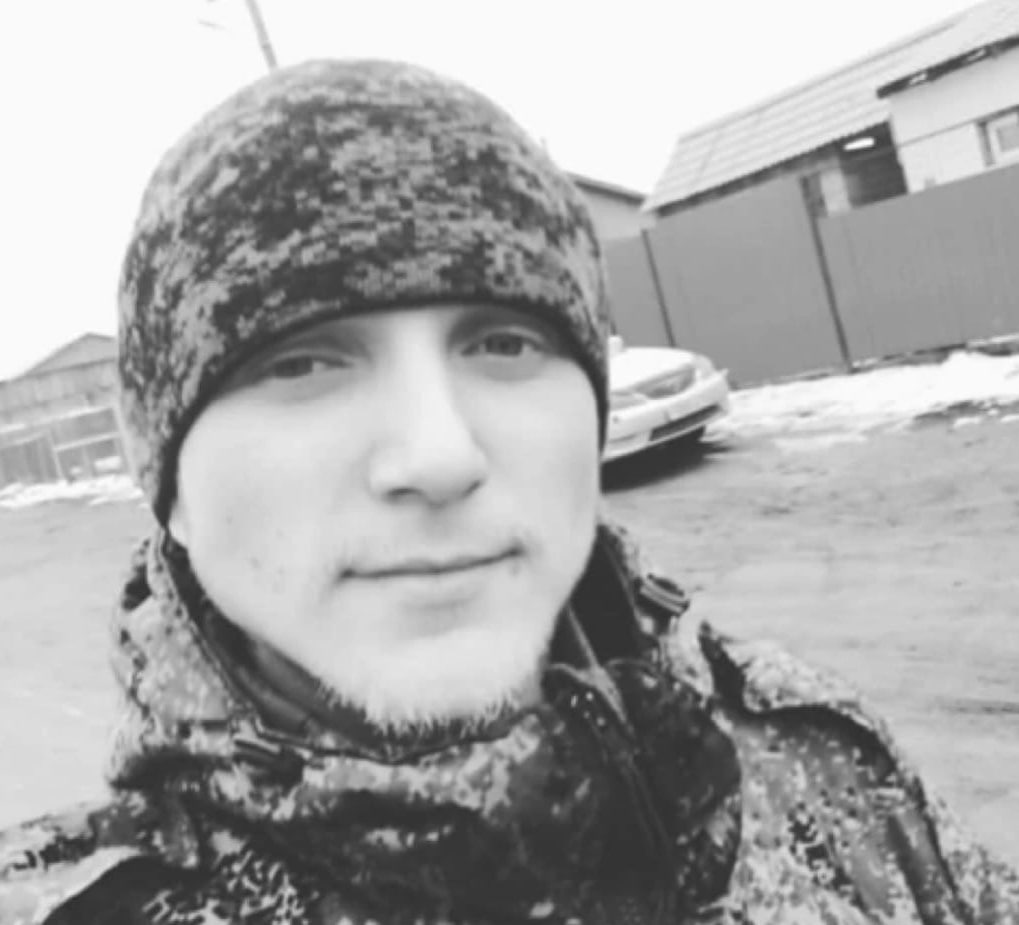 Фотография Гудима Иван Андреевич, погибший солдат СВО