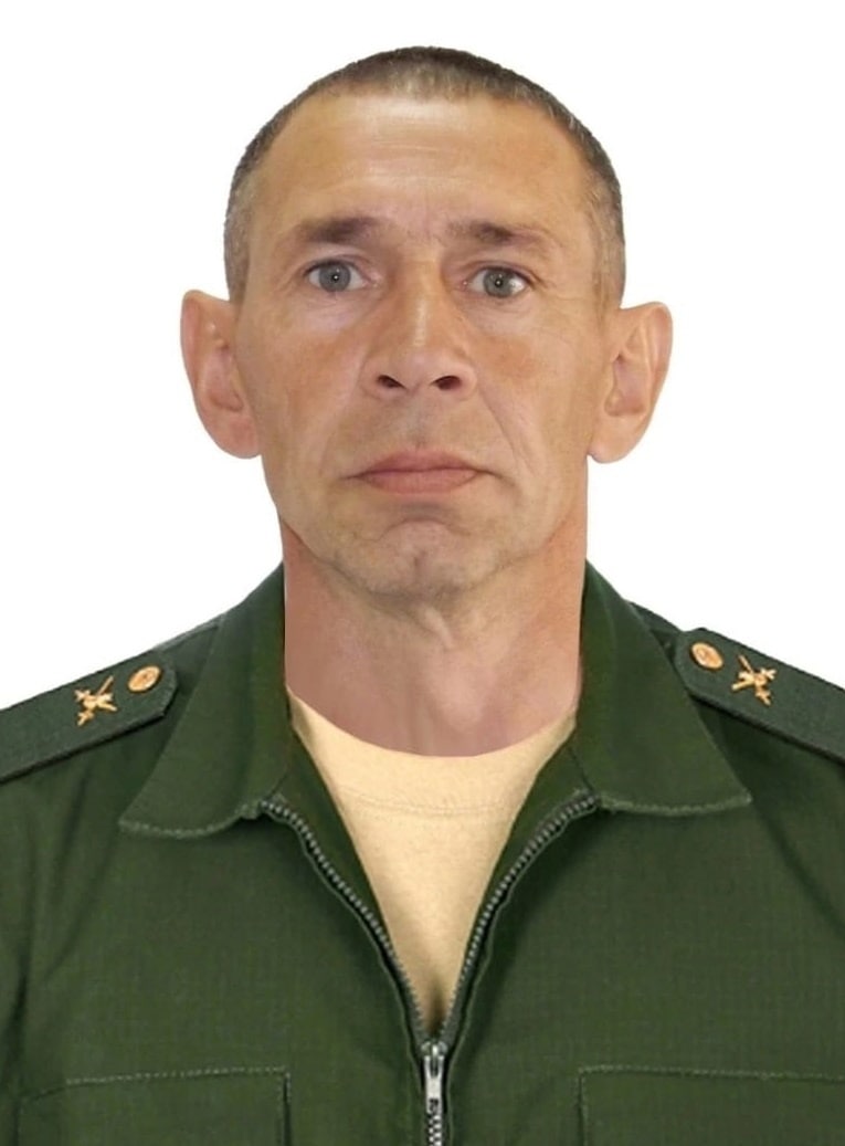 Фотография Хурматуллин Салават Зайкатович, погибший солдат СВО