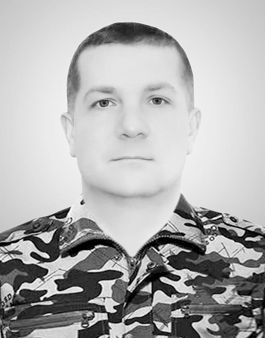 Фотография Муравьев Михаил, погибший солдат СВО