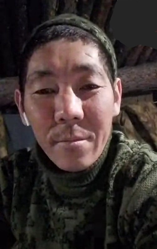 Фотография Ондар Эртине Маадыр-оолович, погибший солдат СВО