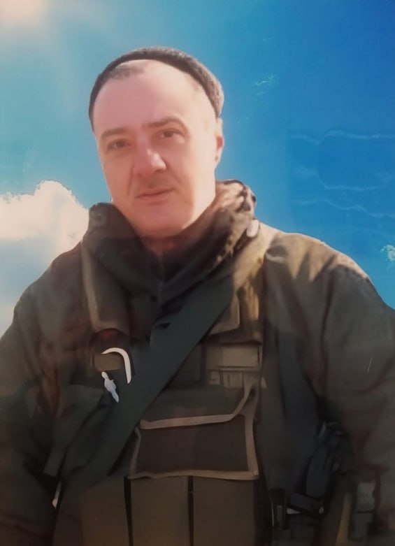 Фотография Сулейманов Зухраб (Михаил) Сулейманович, погибший солдат СВО