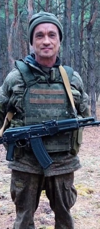 Фотография Семёнов Сергей Вениаминович, погибший солдат СВО