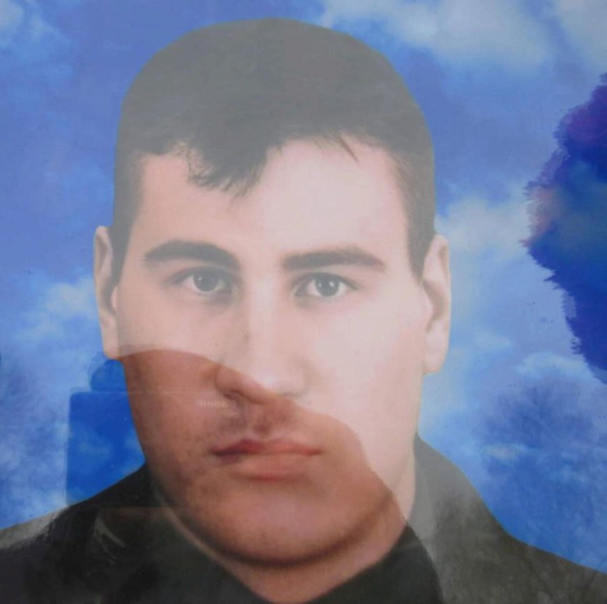 Фотография Шилкин Александр, погибший солдат СВО