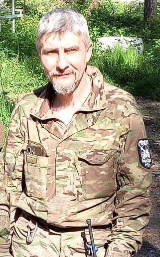 Фотография Русаков Владимир Юрьевич, погибший солдат СВО