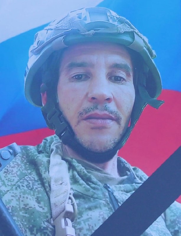 Фотография Гильманшин Артур Рависович, погибший солдат СВО