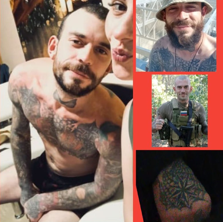 Фотография Кармаков Анатолий Владиславович, погибший солдат СВО