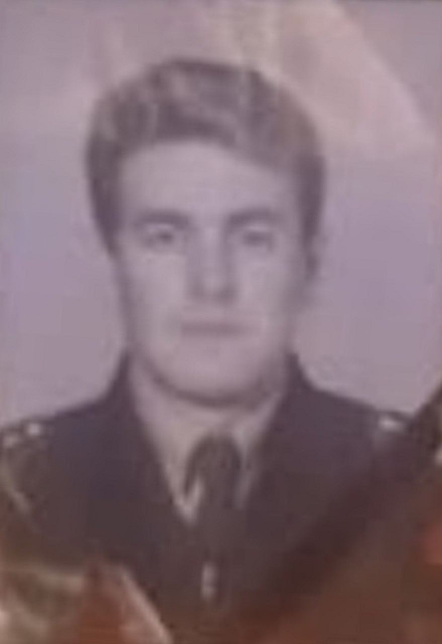 Фотография Еловенко Олег Михайлович, погибший солдат СВО