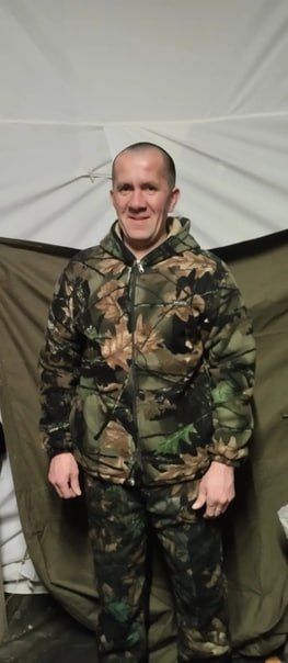 Фотография Баженов Александр Владимирович, погибший солдат СВО